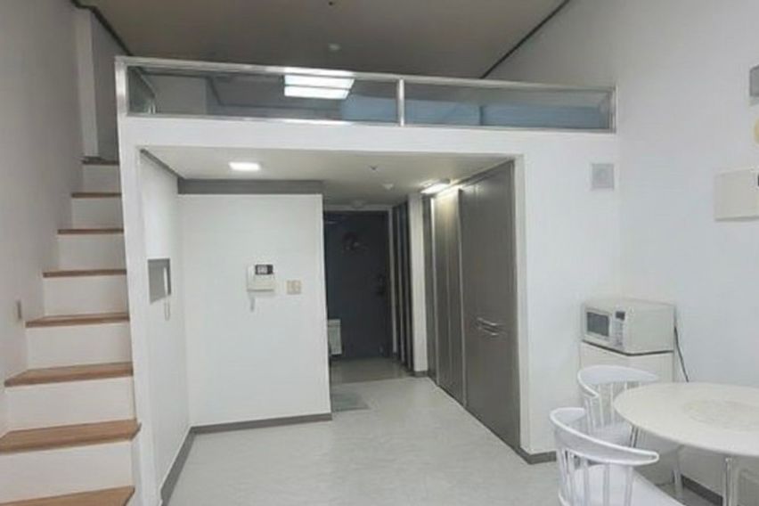 전망이 시원한 방