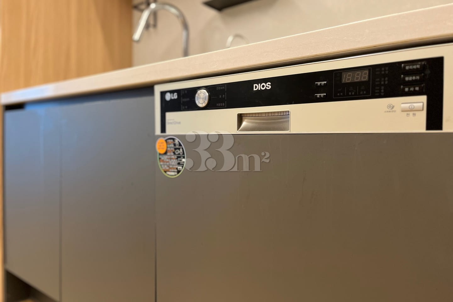 New two-room apartment in Jongno, fully furni 1th image