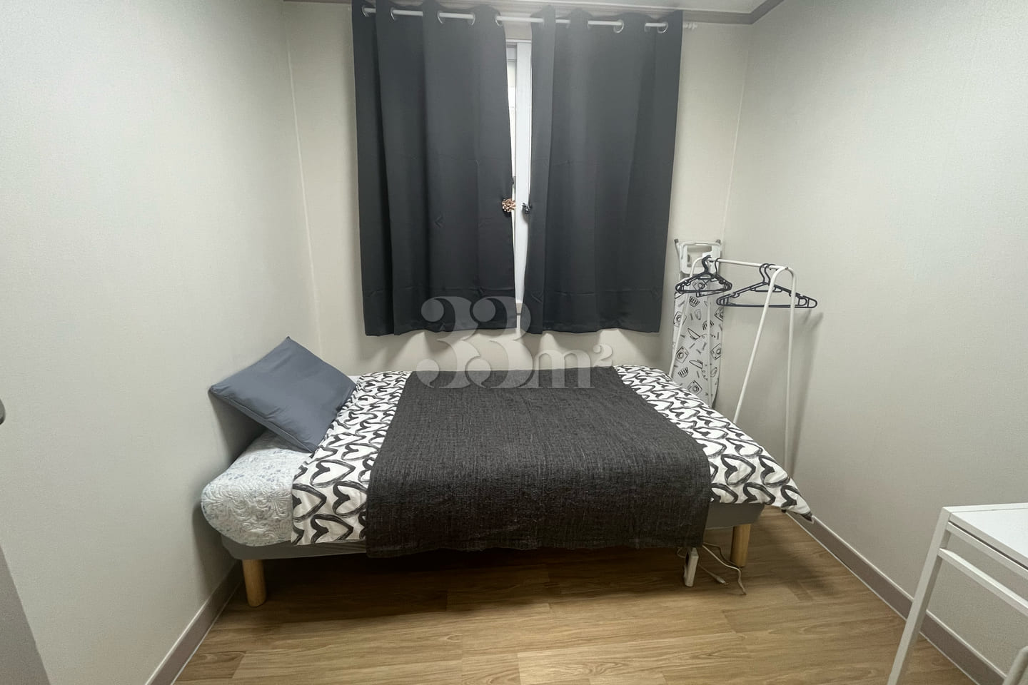 Near Jungsan Reservoir, 2 bedrooms, near Gyeo 9th image
