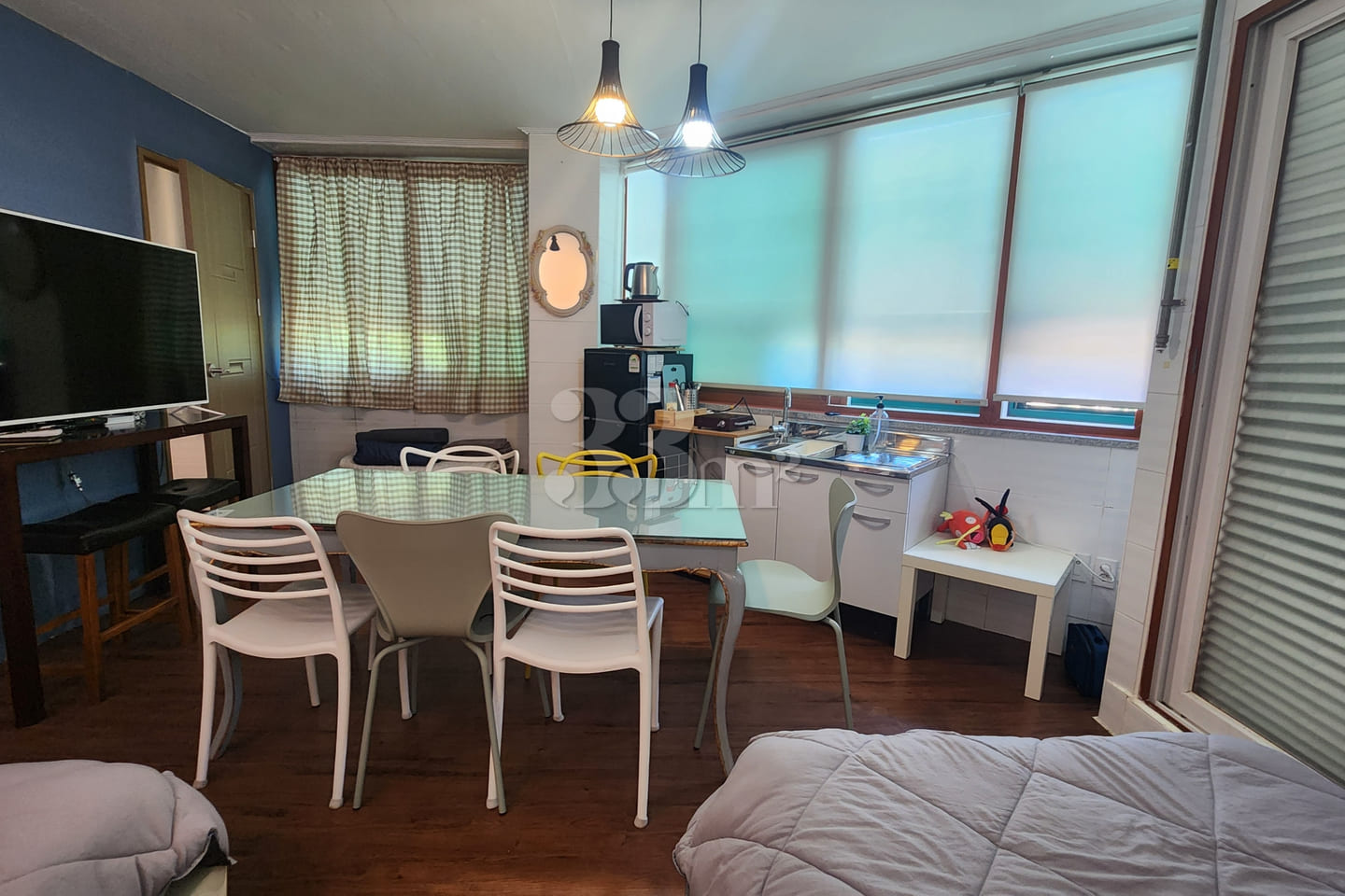 Two-room apartment on the second floor in Hwa 1th image