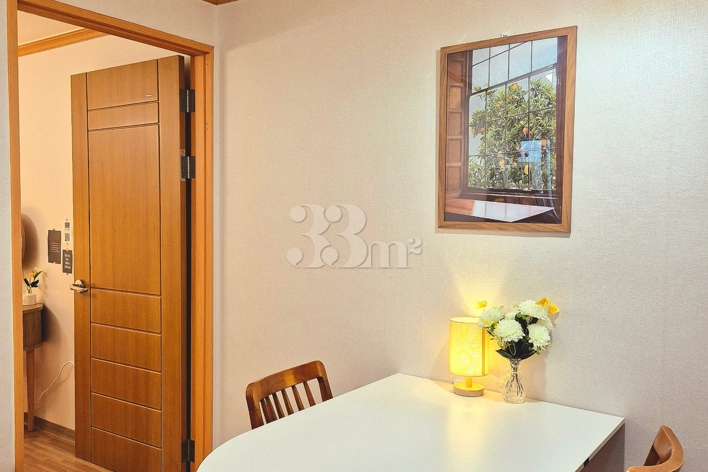 3-room unit, 5-minute walk from Banwoldang St 9th image