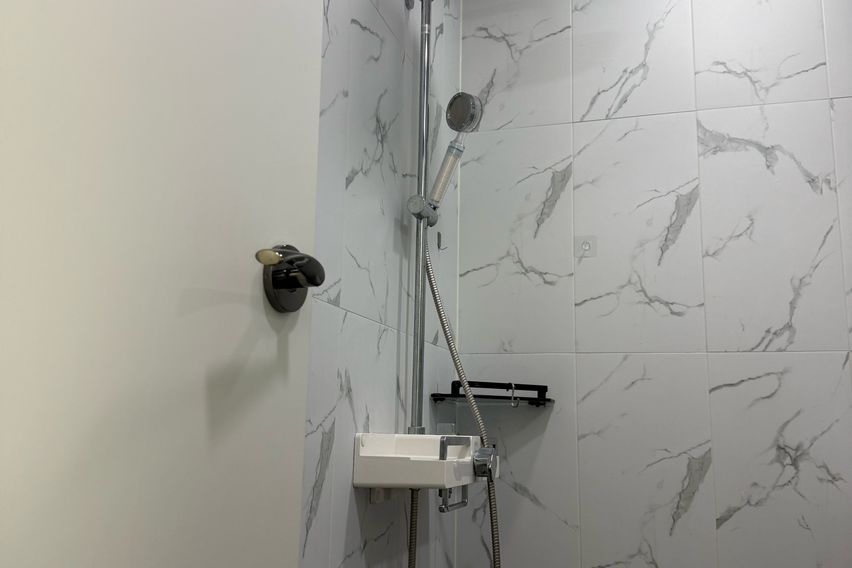 조용하고 주차가 편한