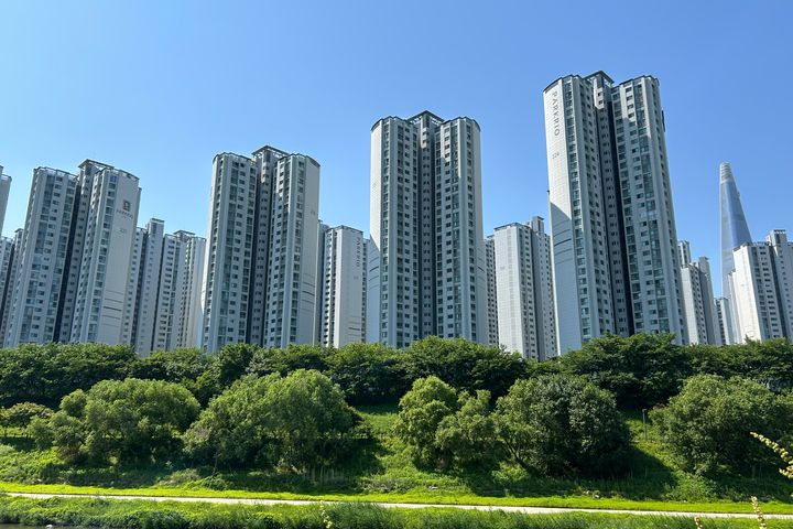 잠실 한강뷰 풀옵션 1번째 이미지