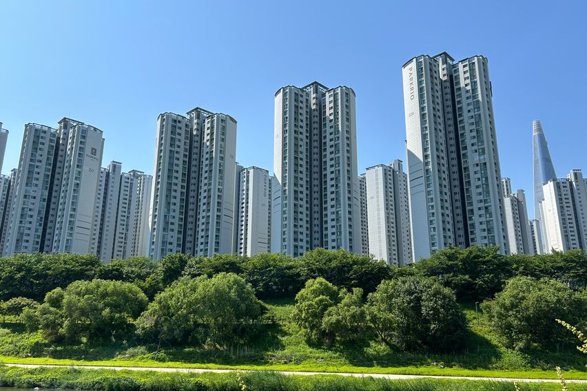 잠실 한강뷰 풀옵션 1번째 이미지