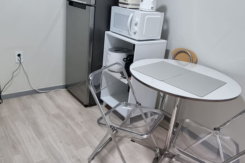 도심강변 투룸 워케이션