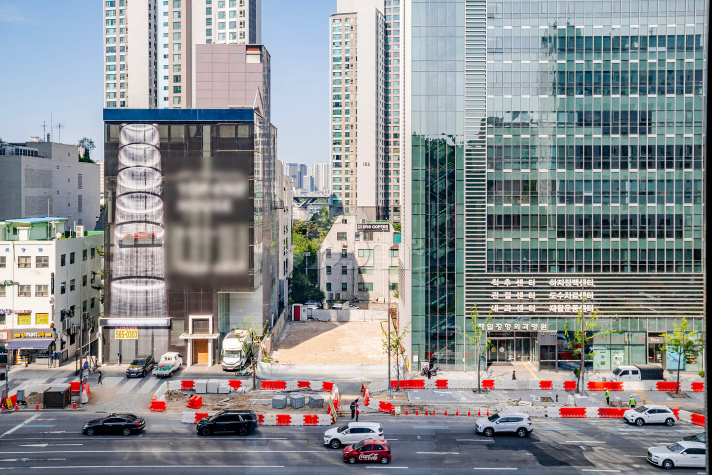 #32BlueGroundCheongdam 4th image