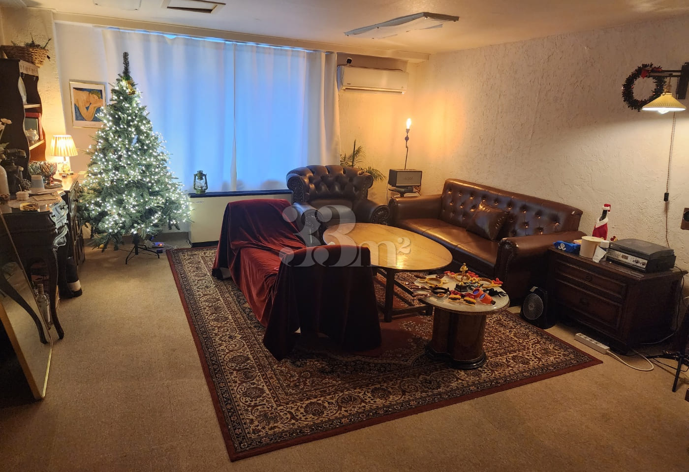Vintage-style room, 5 minutes from Gangnam St 2th image