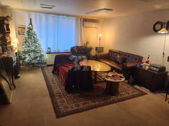 Vintage-style room, 5 minutes from Gangnam St 2th image