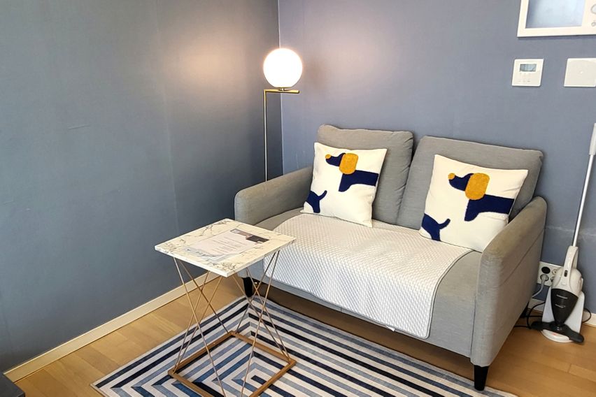 공원뷰~~풀옵션  ♡