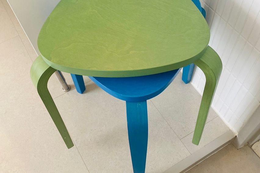 공덕역 숲길뷰 1.5룸