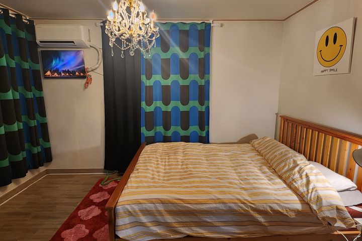 Seogwipo Private Villa with Whirlpool and Gym 7th image