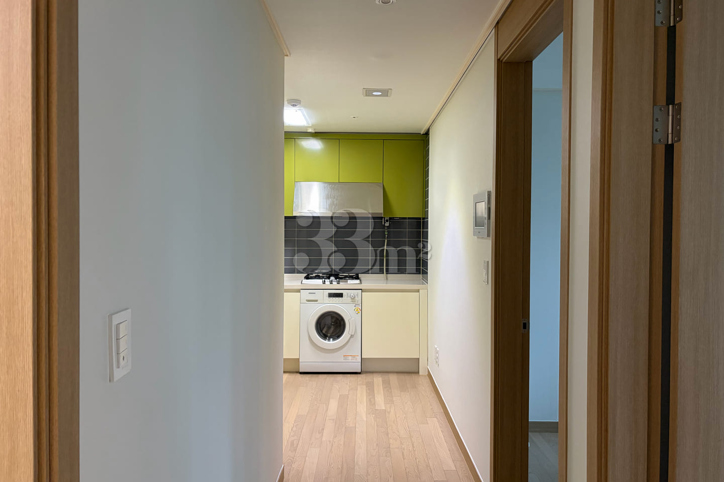 Stylish 2-room apartment 🩵 Songdo 🩵 Near th 10th image