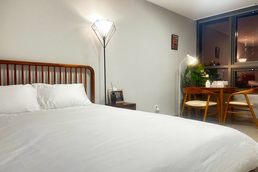 사랑스테이 송도