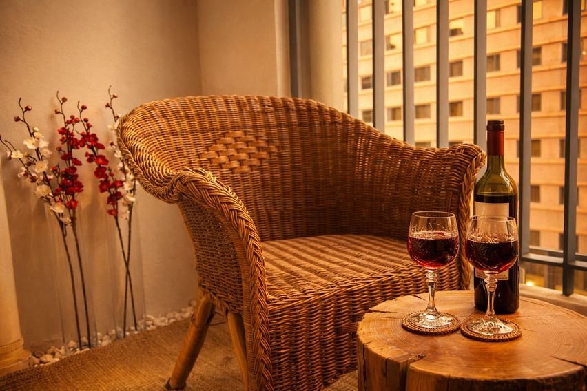 경희대영통 복층원룸테라