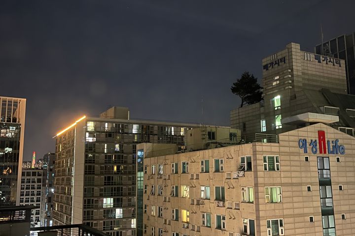 강남역10초,뻥뷰퀸침대 4번째 이미지