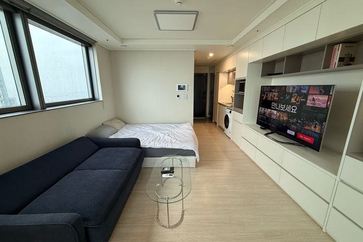 청량리역 초고층코너뷰 4번째 이미지