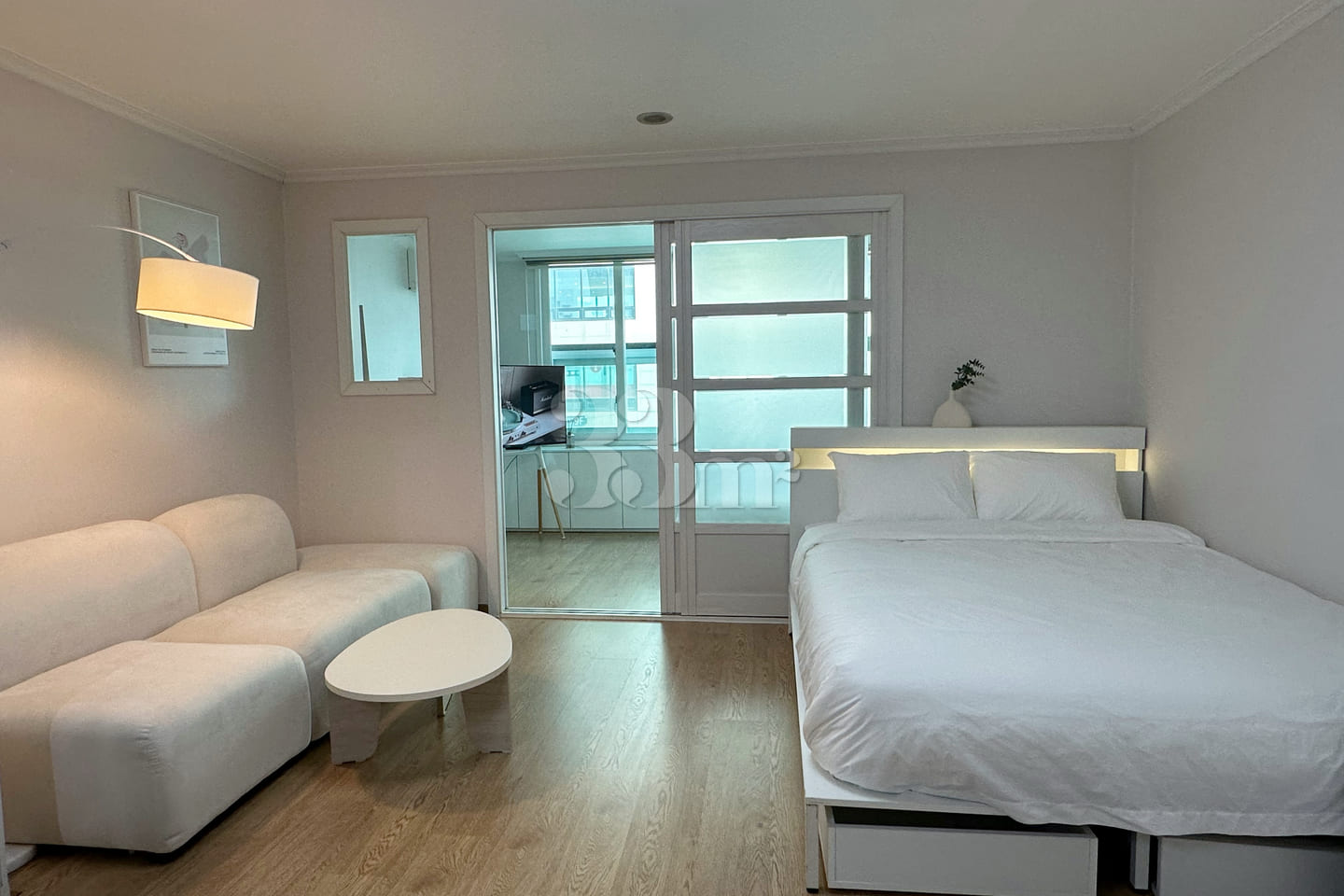 💛1.5-room unit, 2 minutes from Juyeop Statio 2th image