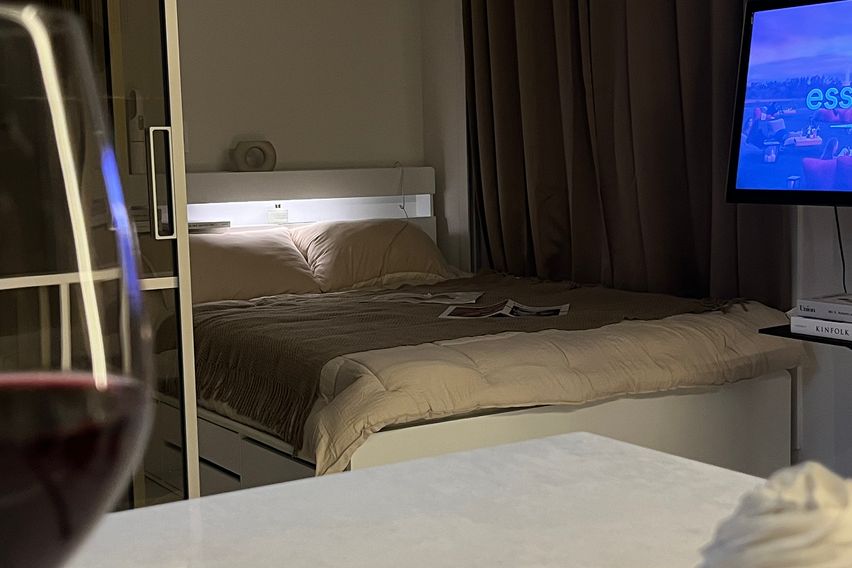 김포 공항 감성스테이