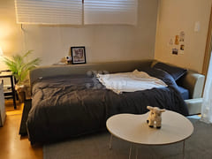 Cozy 🩷 Dunsan Mannyeon #FullyFurnished 3th image