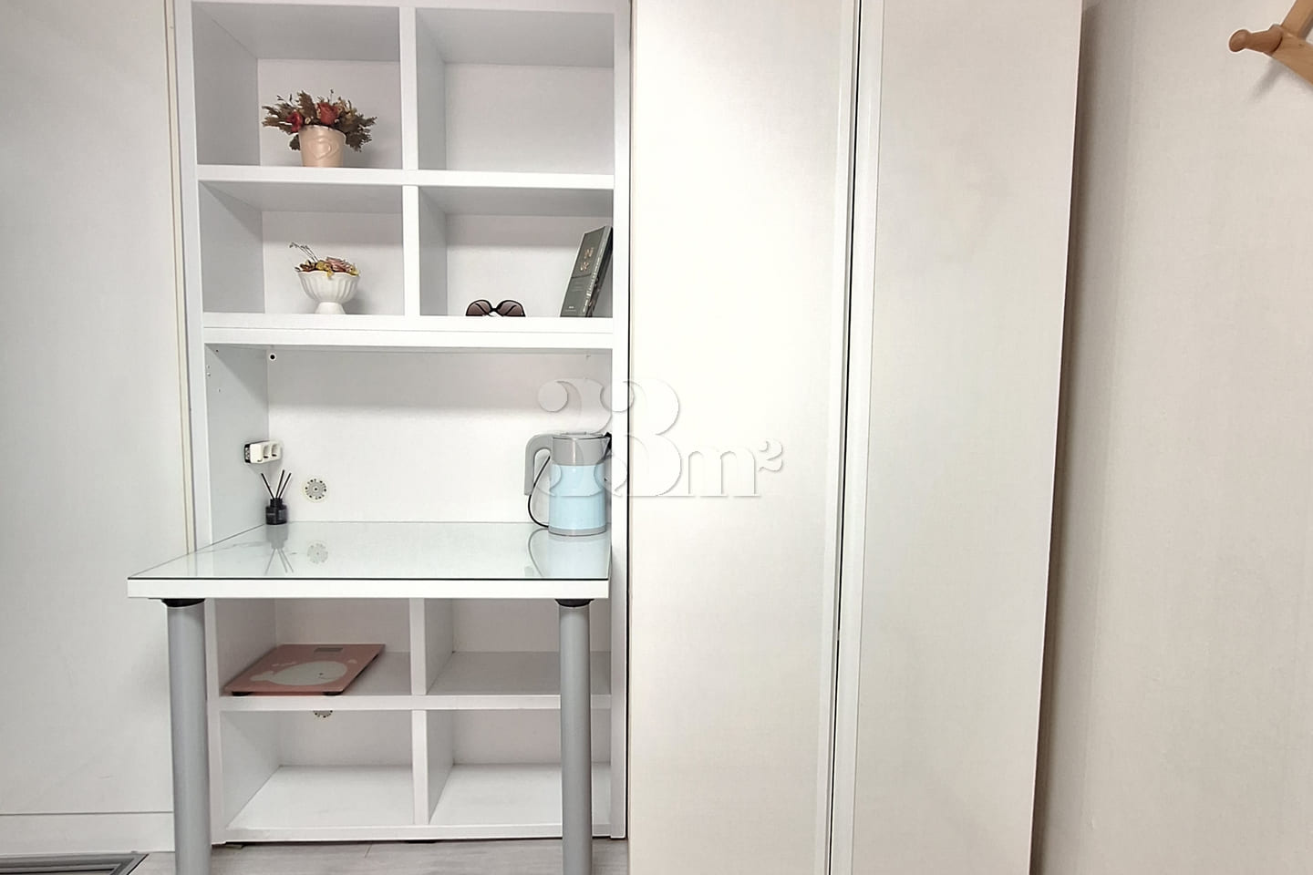 Cozy room 😋 3 minutes from Kyung Hee Univers 4th image