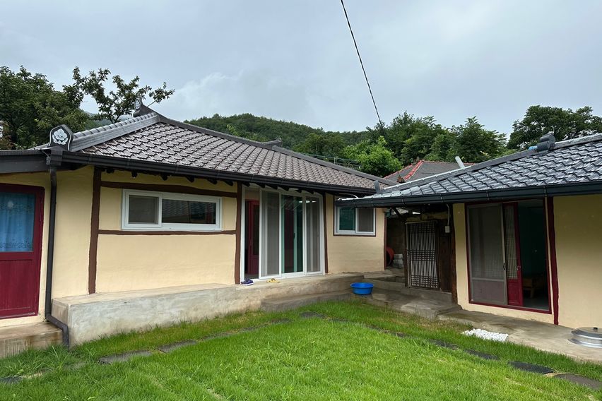 고도 420m 공기좋은