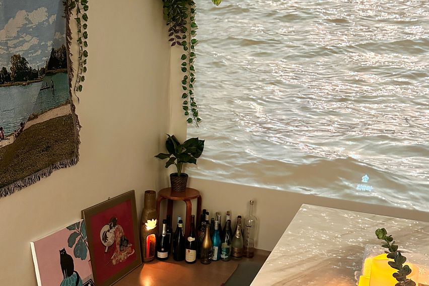 Ulsan Bangeo-dong three-room apartment 16th image