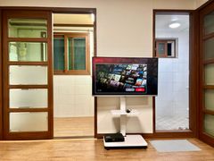 4-person room with 2 double beds 4th image