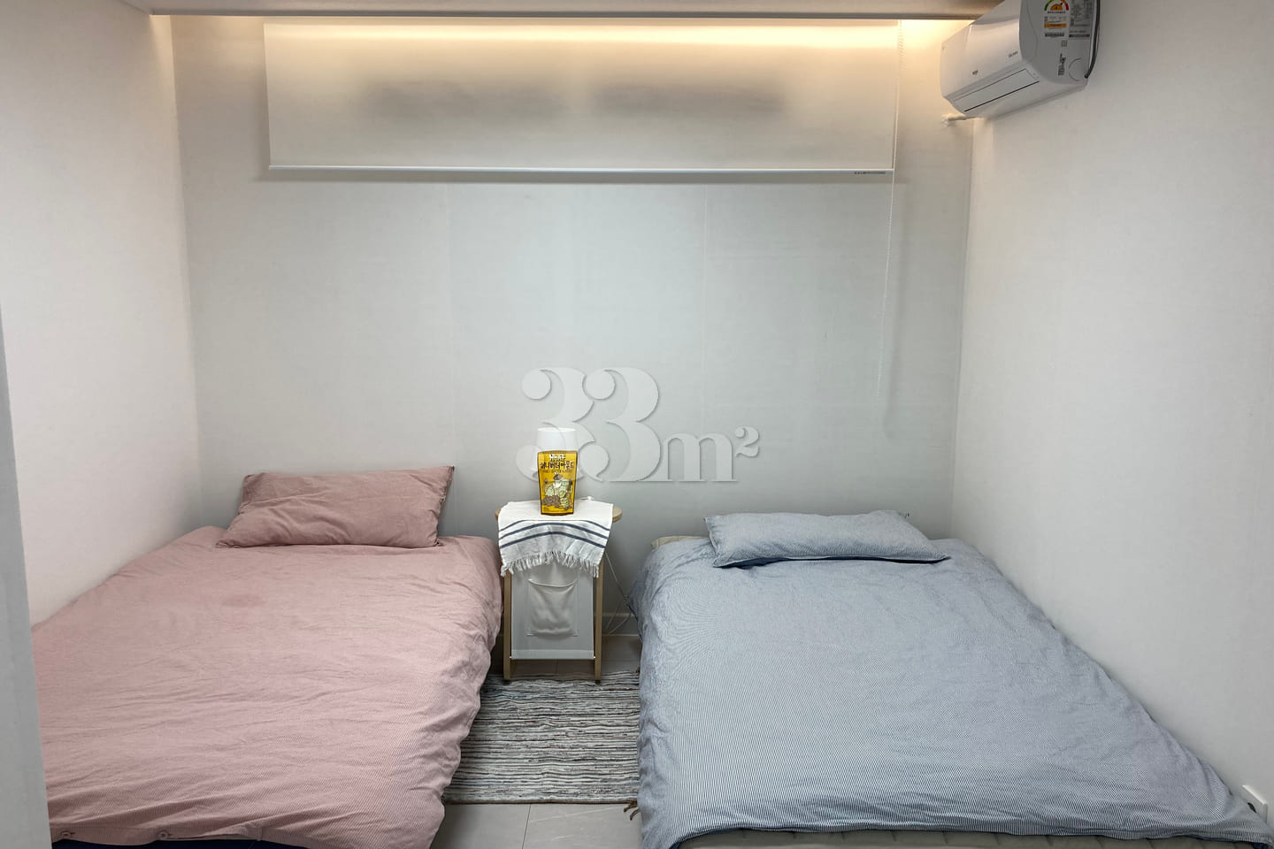 Wolgok Station, Twin Pool One-Room 1th image