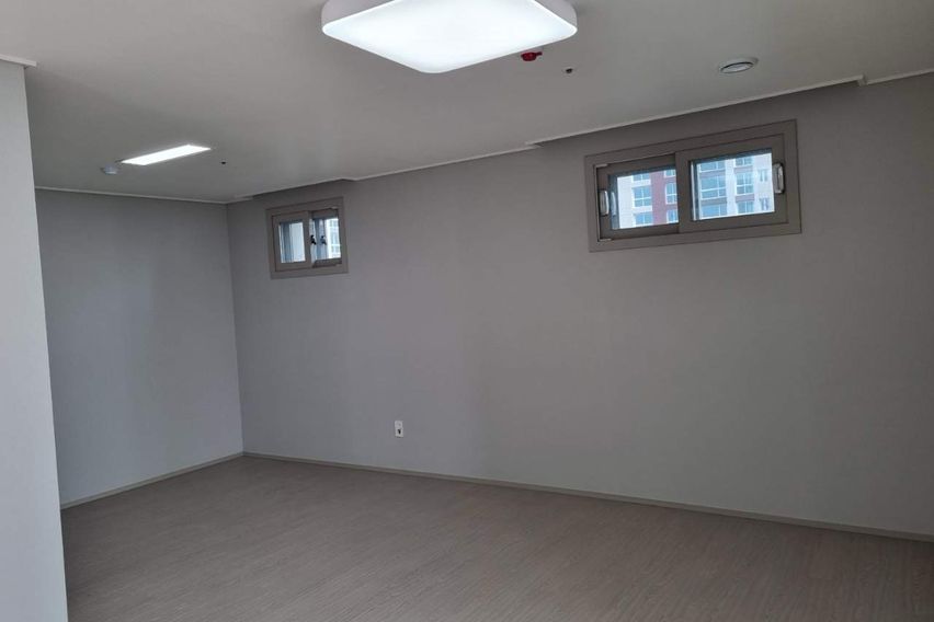 거북섬, 시흥 아파트