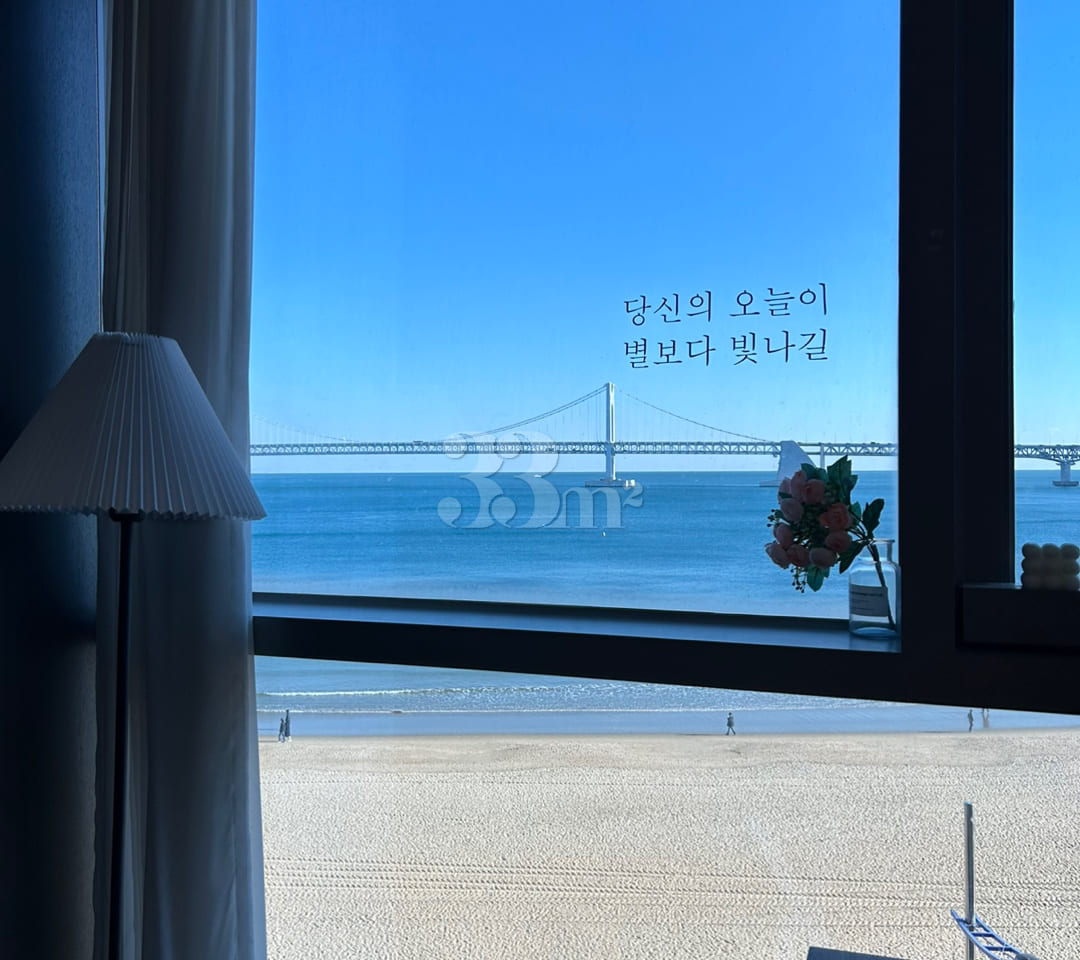 Gwangalli Ocean View, 3-Second Walk 2th image