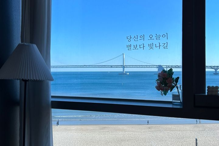 광안리 3초거리 오션뷰 2번째 이미지
