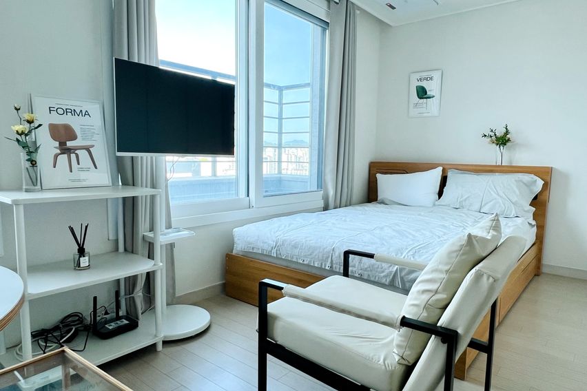 올림픽공원신축테라스원룸 9번째 이미지