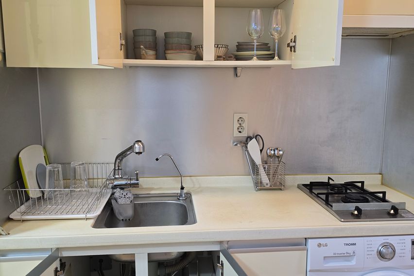 신도림역 초역세 통창뷰