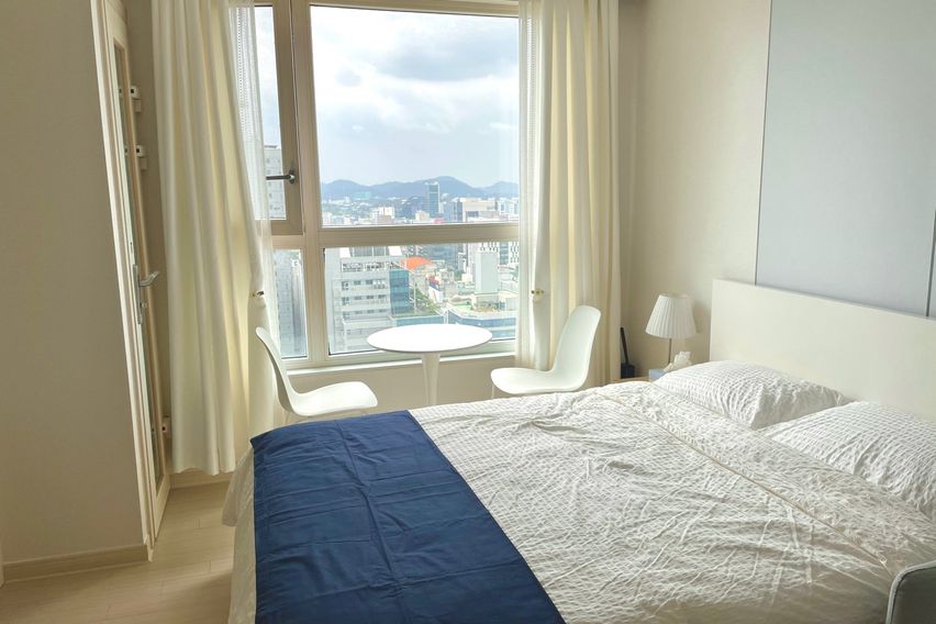 상무지구 햇살가득한집 