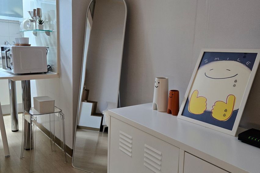 🏢구리역1분✨모던아늑