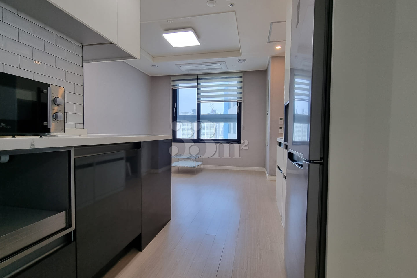 U-City Officetel Two-Room Unit 2th image