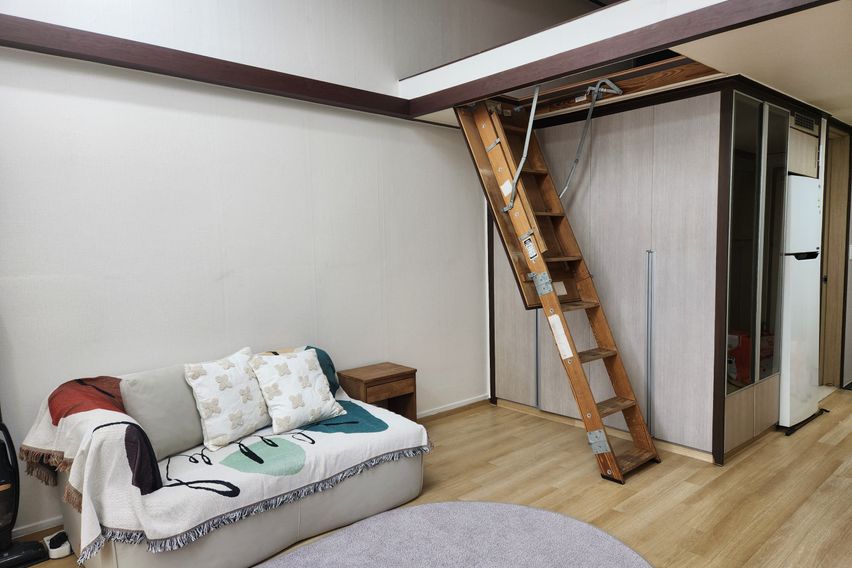 합정역1분3월특가,복층