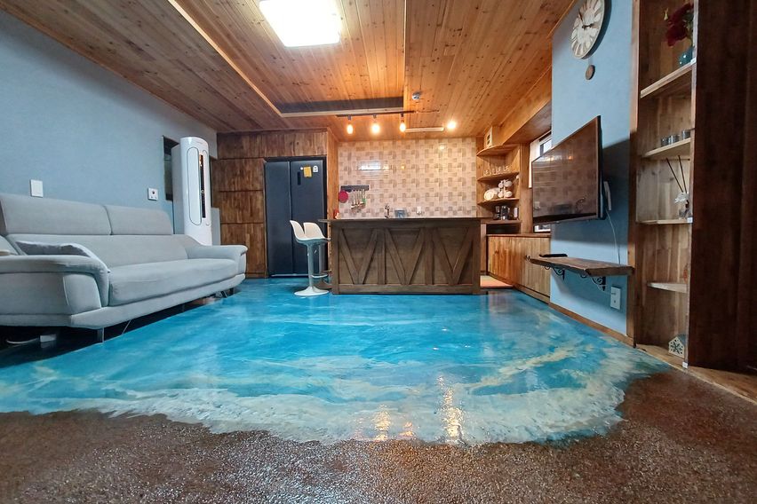 예쁜노을 구옥-노을담D