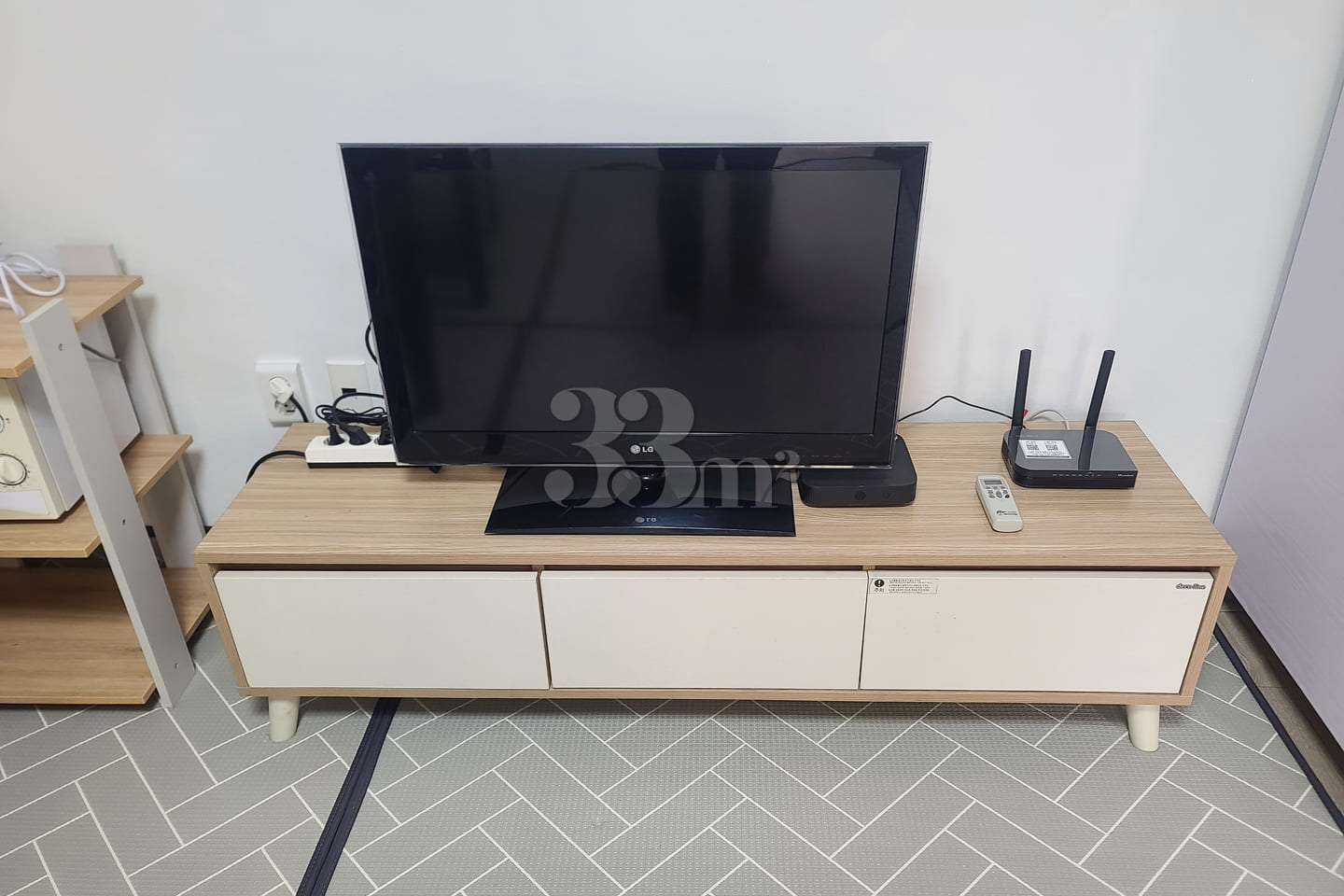 2 Bedrooms, Living Room, Seongseo, Unit 303 3th image