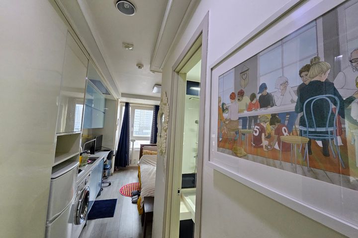 Mangwoo Station Officetel, Jungnang-gu 2th image