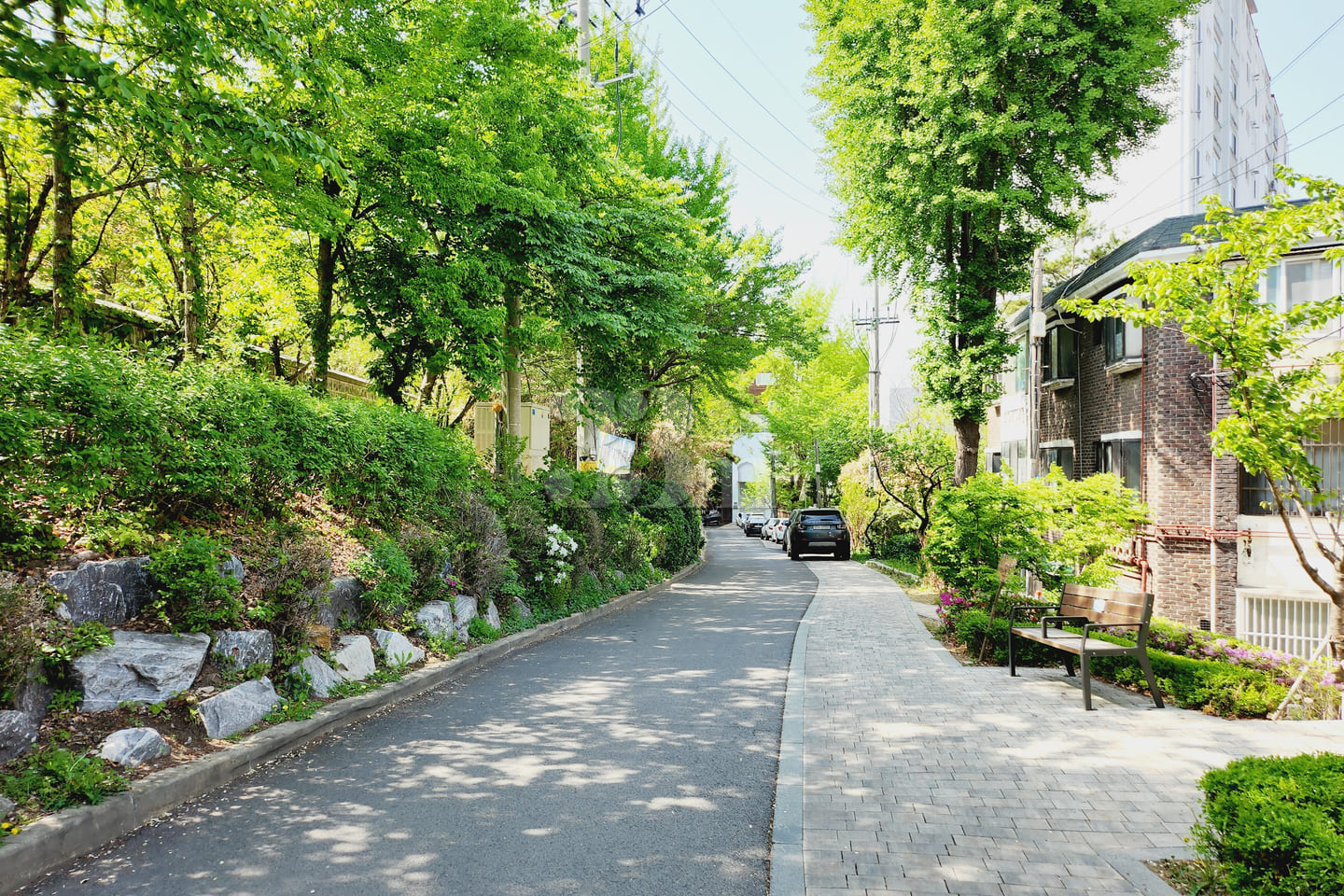 #10 Hapjeong Hongdae 2-room 3-bed 8th image