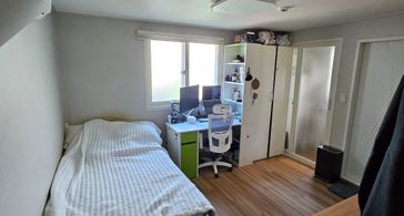 부산대 네버랜드107동 방 이미지