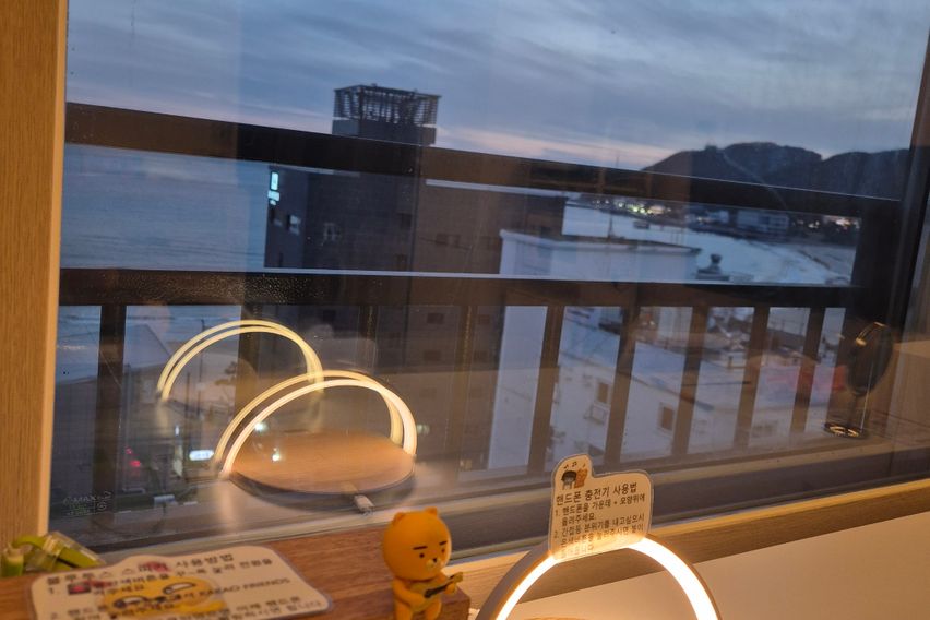 송정해수욕장앞♡한달살기