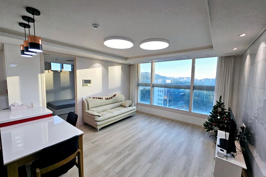 기장 워케이션 쓰리룸