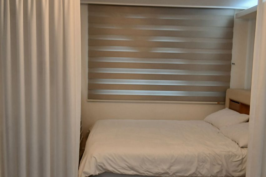 햇살가득하고 포근한방