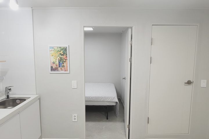 2-room apartment near Konkuk University/Gunja 9th image