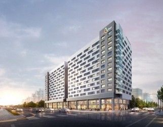 마곡나루역 TRUEL