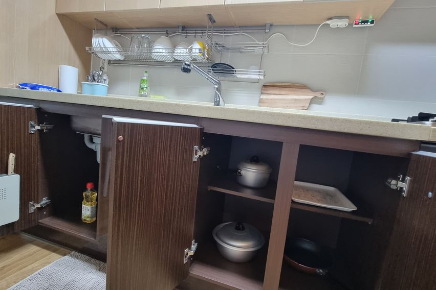 몸만와 3룸 주차풀옵션