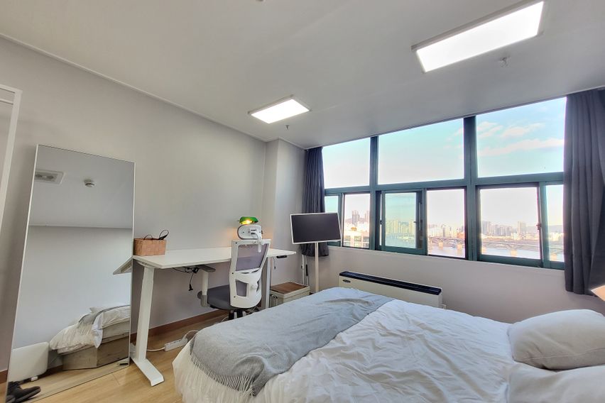 H2  ❤️청담한강뷰