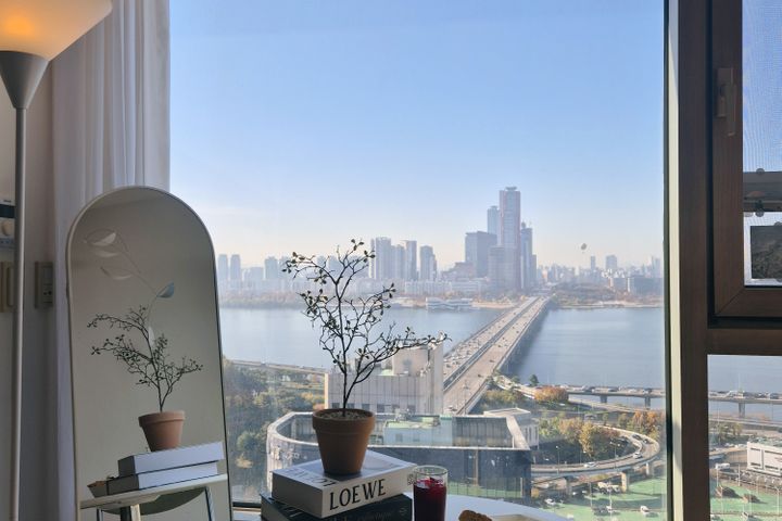 💙공덕 마포역 한강뷰 1번째 이미지
